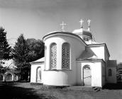 1991 р. Загальний вигляд зі сходу