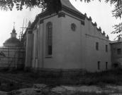 1992 р. Загальний вигляд зі сходу