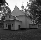 Церква св.Параскеви П’ятниці