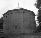 1992 р. Загальний вигляд зі сходу