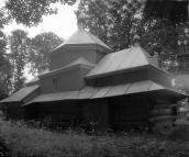 1993 р. Загальний вигляд з північного…