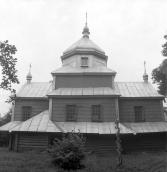 1993 р. Загальний вигляд з півночі