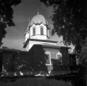 1993 р. Загальний вигляд зі сходу