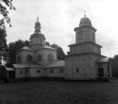 1993 р. Загальний вигляд з північного…