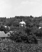 1995 р. Загальний вигляд у панорамі села