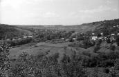 1995 р. Панорама долини Смотрича від…
