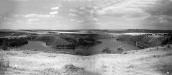 1995 р. Панорама річки Мукша на північ…