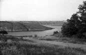1995 р. Вид на гирло річки Мукша