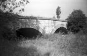 1995 р. Міст через струмок Окунь