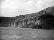 1995 р. Скелі на правому березі…