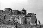 1995 р. Північно-східний ріг фортеці з…