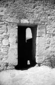 1995 р. Двері башти 18. Вигляд з…