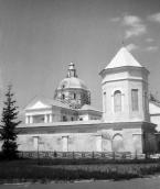 1996 р. Собор і наріжна башта. Вигляд…