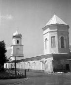 1996 р. Дзвіниця і наріжна башта.…