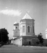 1996 р. Дзвіниця і наріжна башта.…