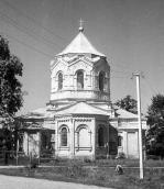 Церква Преображення