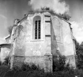 1996 р. Вівтар. Вигляд з позиції А2