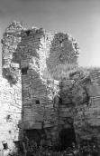 1996 р. Руїни башти і мур 3. Вигляд з…