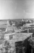 Вид на Вірменський бастіон та замок зі…