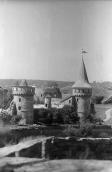 Вид на Вірменський бастіон та замок…