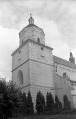 1997 р. Башта костелу. Вигляд з…