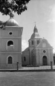 1997 р. Дзвіниця і церква. Загальний…