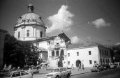 1997 р. Домініканський костел і арсенал
