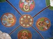 2004 р. Склепіння північної нави (під…