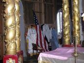 2004 р. Інтер’єр вівтаря