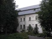 2004 р. Фрагмент головного фасаду