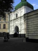 Вигляд зі сходу