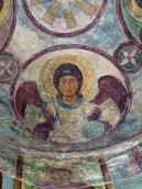 Ангел 1 у медальйоні (у куполі)