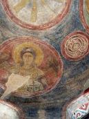 Ангел 3 у медальйоні (у куполі)