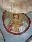 Ангел 5 у медальйоні (на парусі)