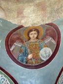 Ангел 6 у медальйоні (на парусі)