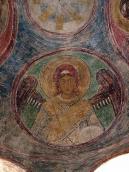 Ангел 1 у медальйоні (у куполі)