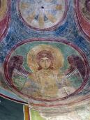 Ангел 3 у медальйоні (у куполі)