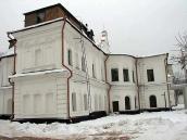 Вигляд з північного заходу