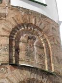 Ніша (апсида вівтаря св.Іоакима і Анни)