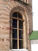 Вікно (апсида вівтаря св.Іоакима і Анни)