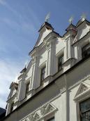 2005 р. Північно-східний фронтон