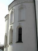 Центральна апсида. Вигляд з північного…