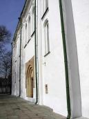 2005 р. Південна стіна. Вигляд зі сходу