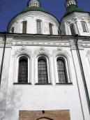 2005 р. Південна стіна. Центральне…