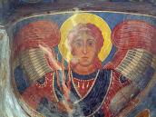 Архангел Михаїл (розпис конжи…