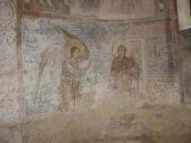 4 ярус. Лівий бік. Благовіщення вдома…