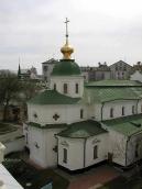 2005 р. Вигляд з півночі