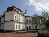 Вигляд із заходу