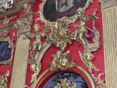 2005 р. Картуш над царськими вратами