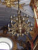 2005 р. Люстра головного куполу